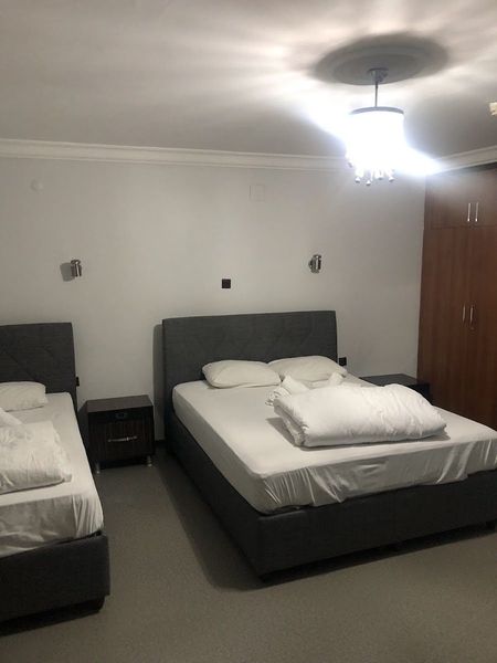 Adana Polisevi konaklama odası