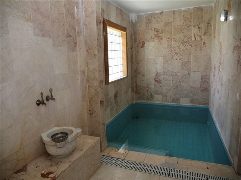 Afyon Polis Evi özel aile hamamı