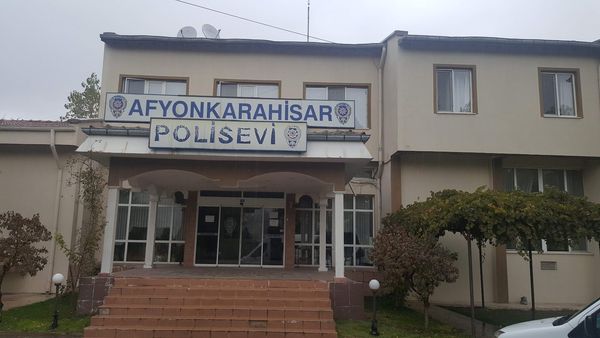 Afyon Polis Evi