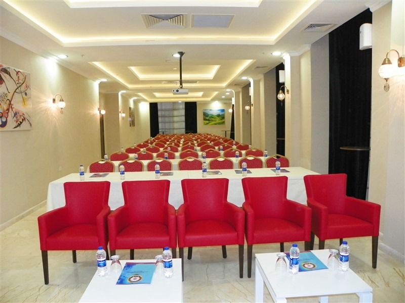 Afyon Polis Evi Kocatepe toplantı salonu