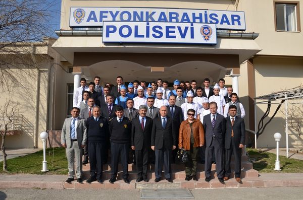 Afyon Polis Evi fotoğraf 2