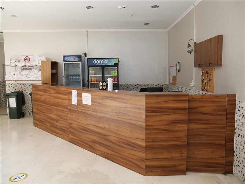 Afyon Polis Evi Vitamin Bar