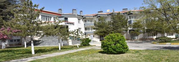 Aksaray Polisevi bahçesi