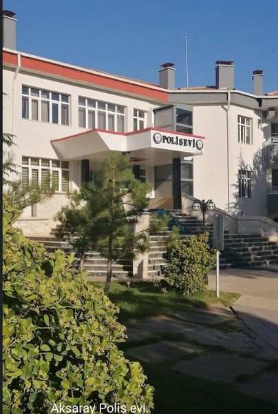 Aksaray Polis Evi