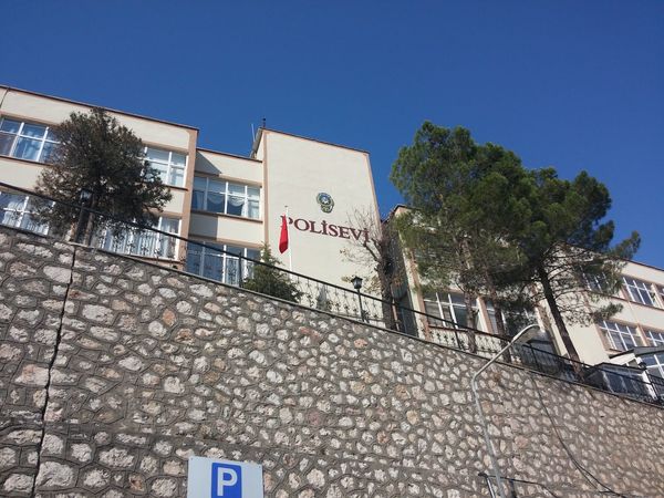 Amasya Polis Evi