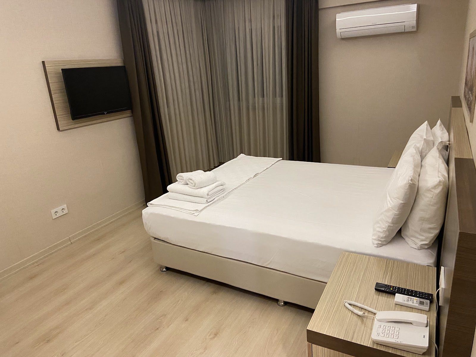 Antalya Polisevi odası