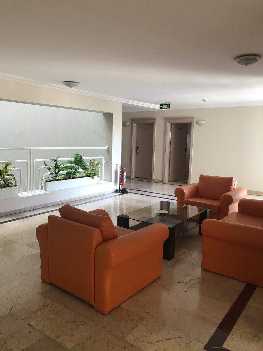 Antalya Polisevi oturma bölümü