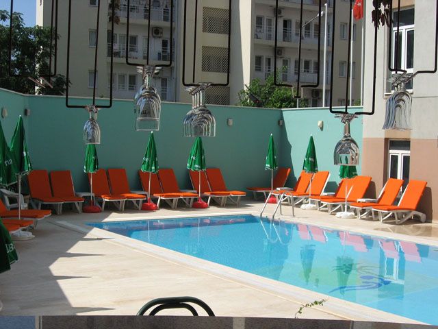 Antalya Polis Evi fotoğraf 44