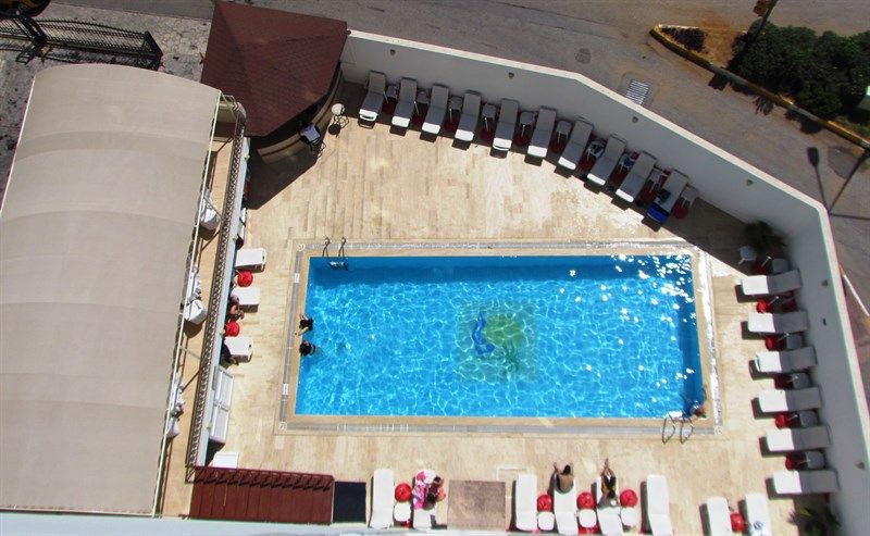 Antalya Polis Evi fotoğraf 8