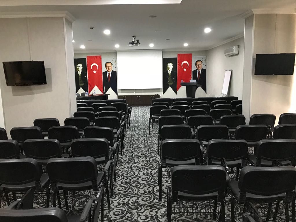 Antalya Polis Evi fotoğraf 2