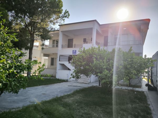 Arsuz Polisevi'nin konaklama binası