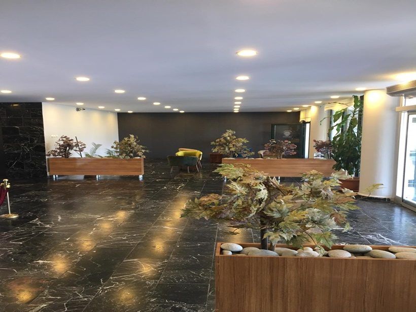 Artvin Polisevi terası