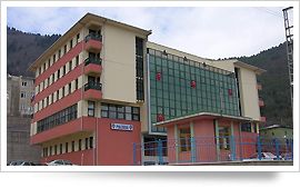 Artvin Polis Evi