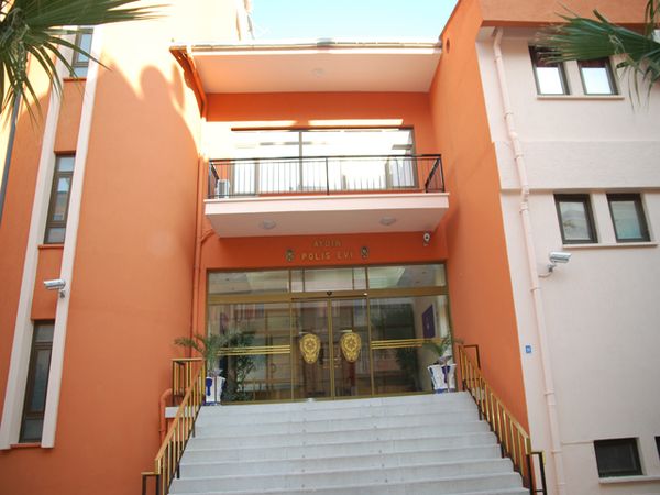 Aydın Polis Evi fotoğraf 2