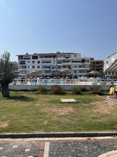 Ayvalık PMEM tesis binaları