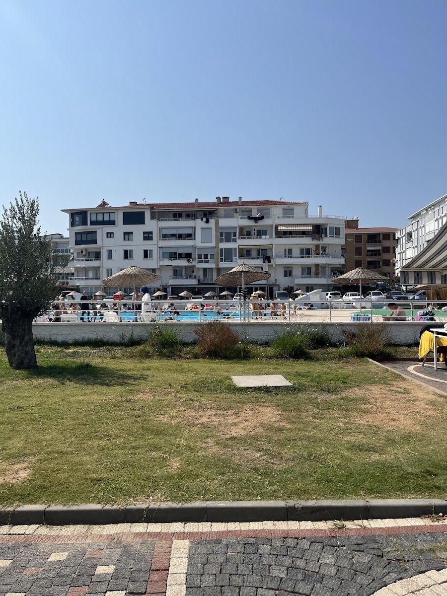 Ayvalık PMEM tesis binaları