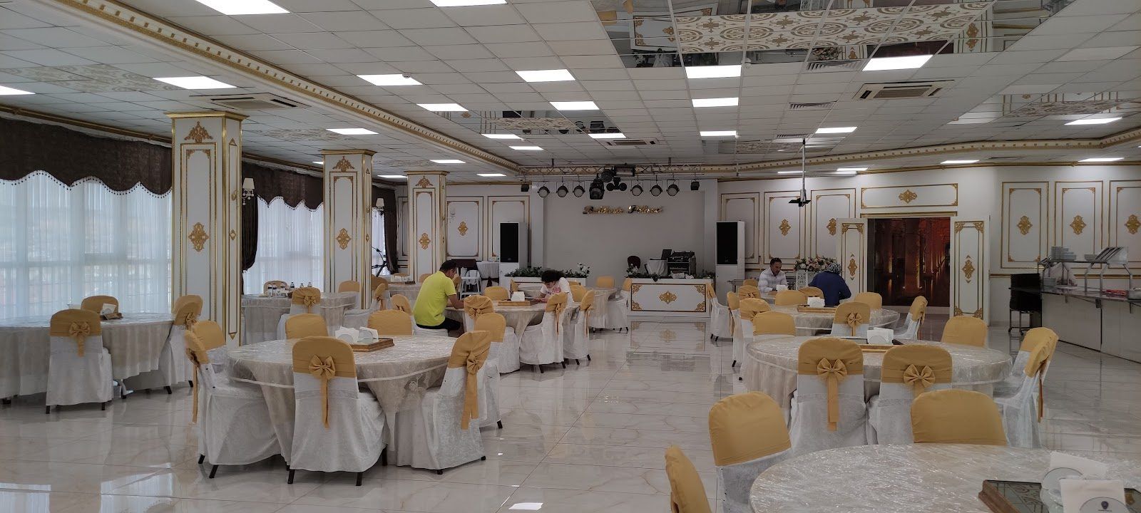 Balıkesir Polisevi davet salonu