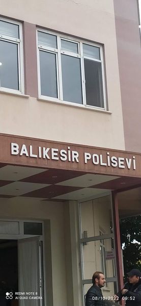 Balıkesir Polis Evi