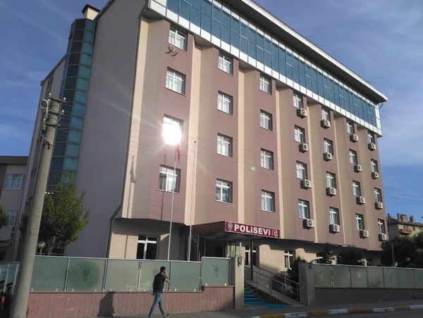 Balıkesir Polisevi tesis binası