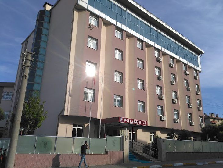 Balıkesir Polisevi tesis binası