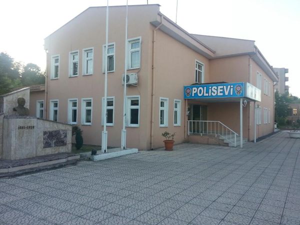 Bartın Polis Evi