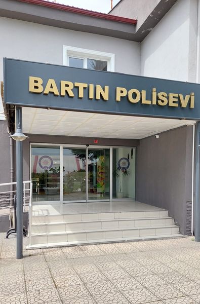 Bartın Polis Evi