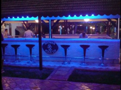 Batman Polis Evi fotoğraf 12