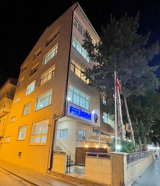 Bayburt Polis Evi