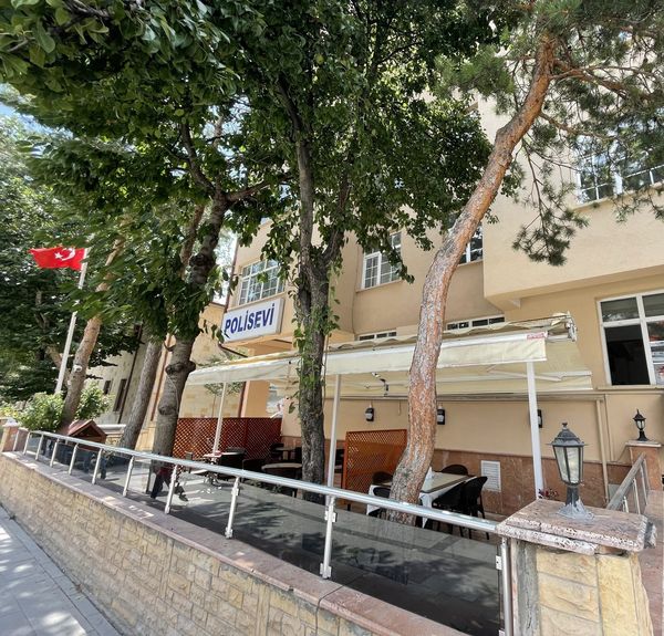 Bayburt Polisevi binası