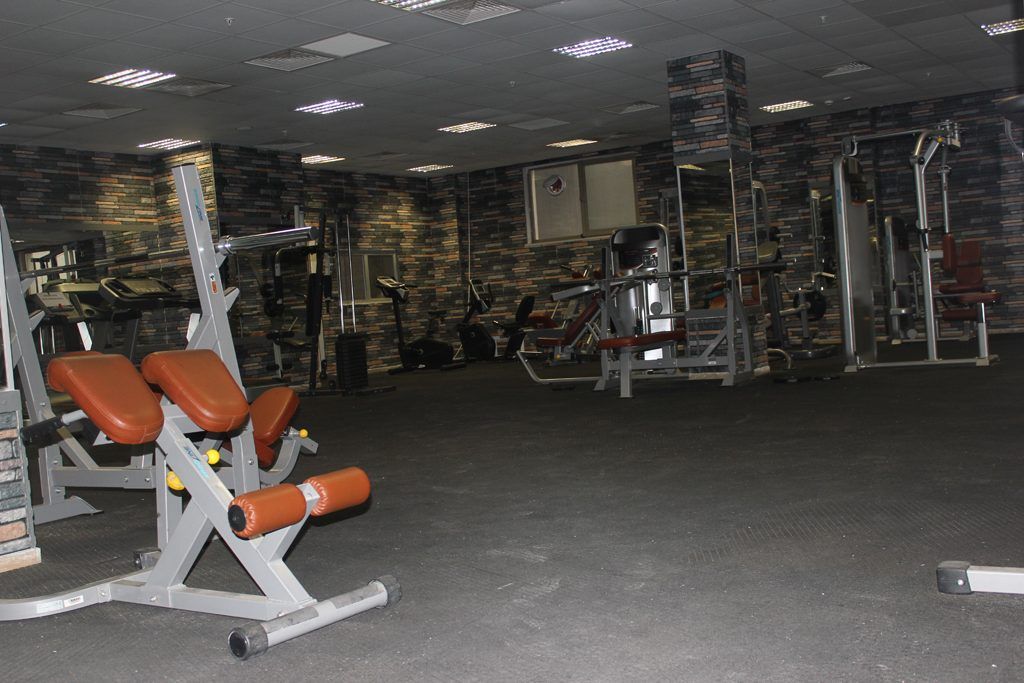 Bitlis Polisevi spor salonu