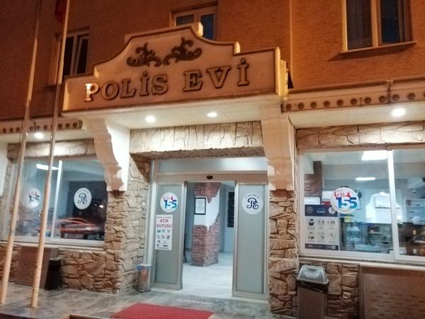 Burdur Polis Evi