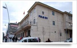 Burdur Polis Evi fotoğraf 1