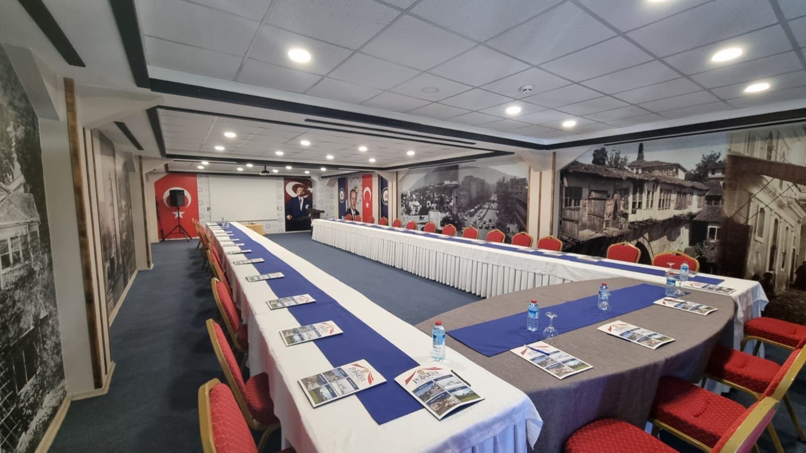 Bursa Polisevi termal hamamı