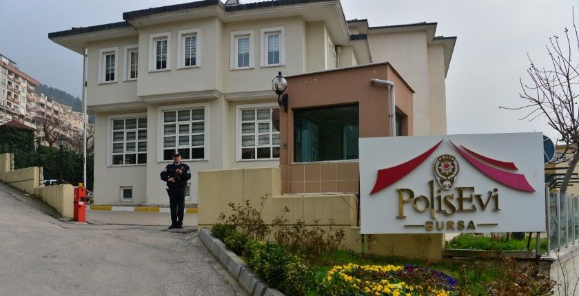 Bursa Polis Evi fotoğraf 1