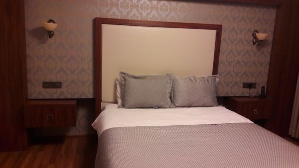 Çanakkale Polisevi konaklama odası