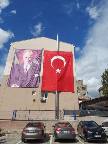 Çankırı Polis Evi