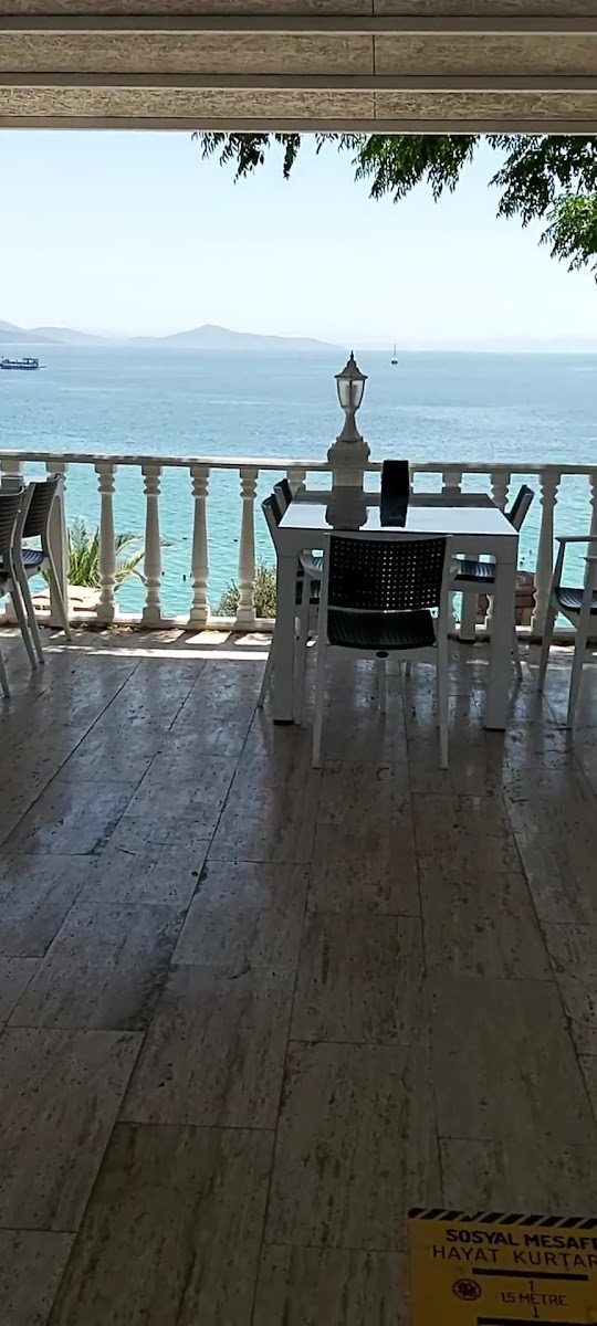 Didim PMEM otopark alanı
