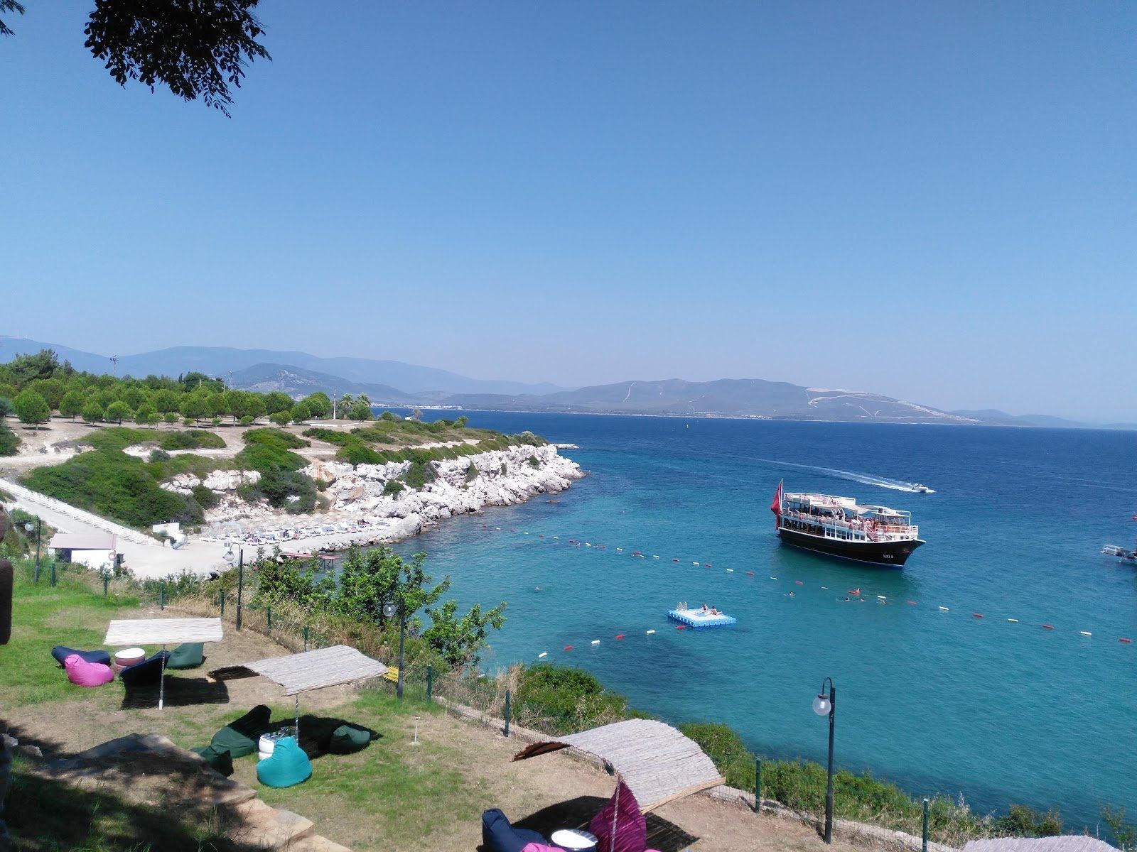 Didim PMEM sahili ve fener