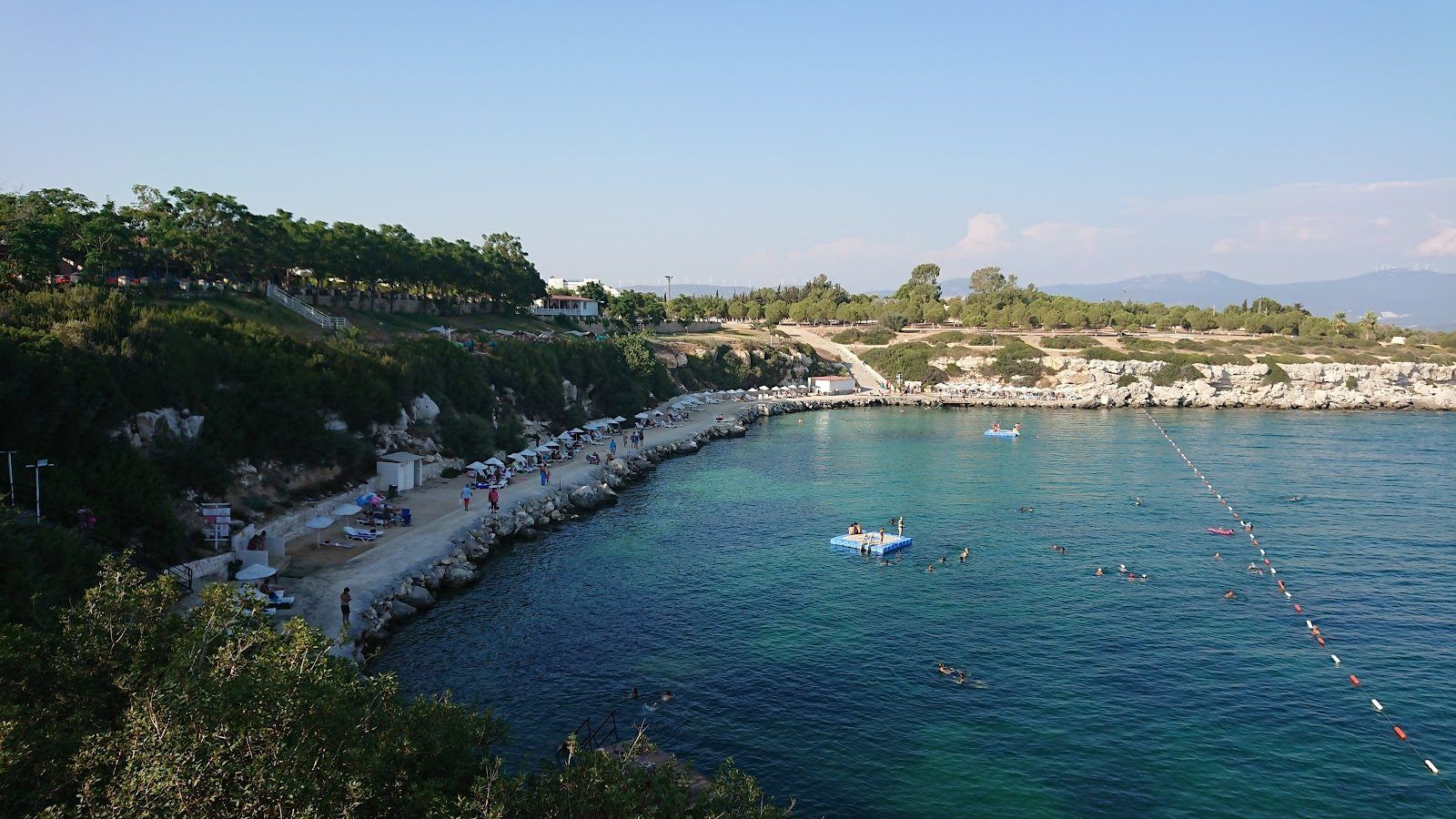 Didim PMEM sahil şeridi