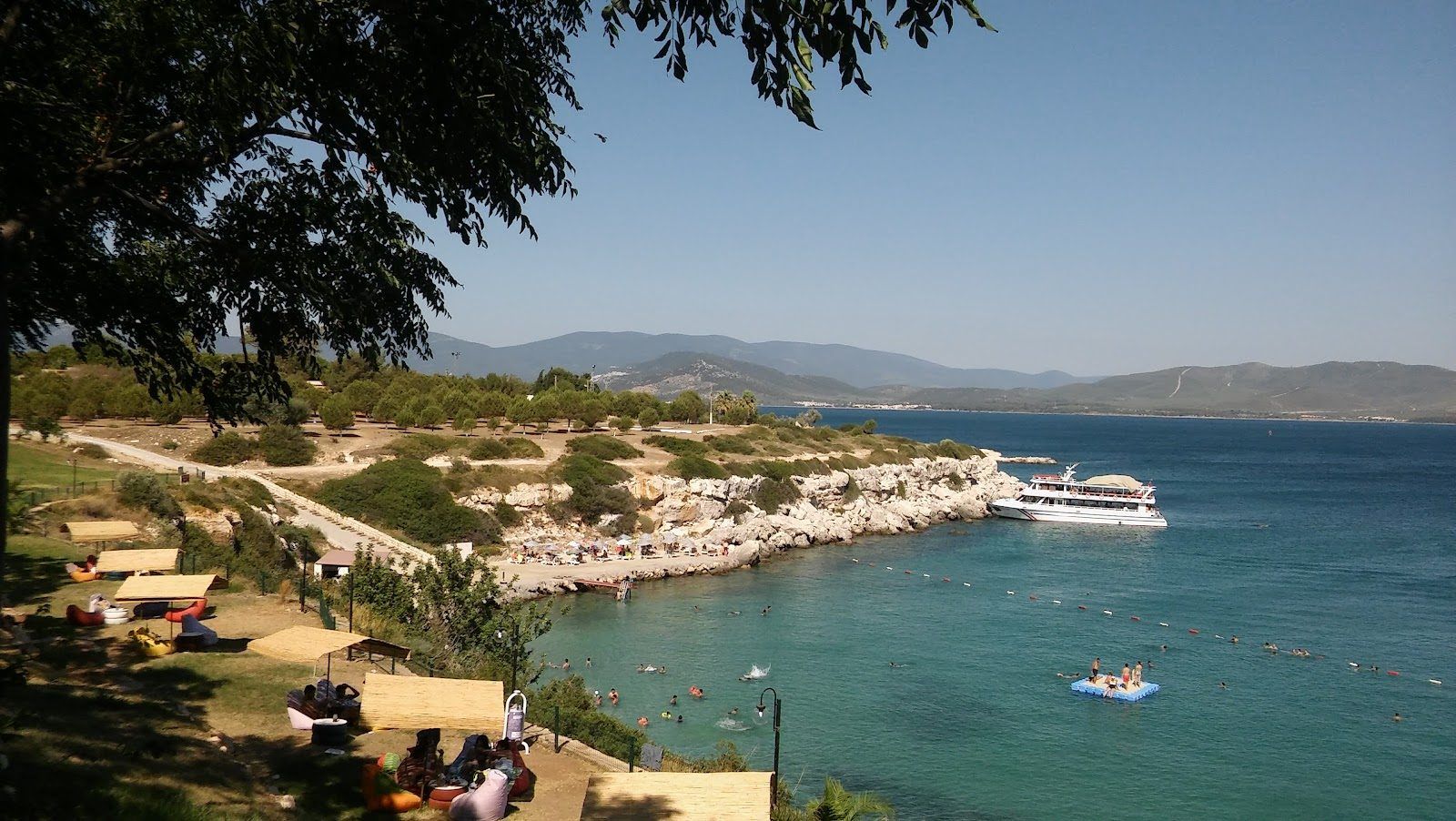 Didim PMEM koyundan manzara