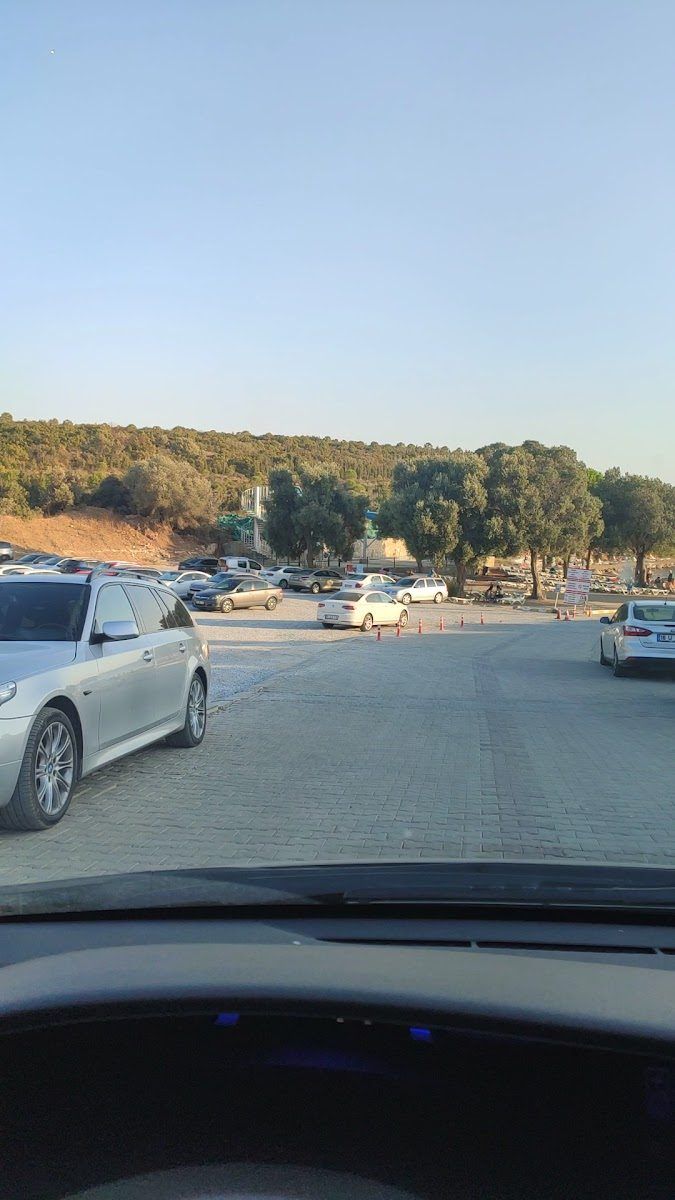 Didim PMEM koyu ve tesis alanı