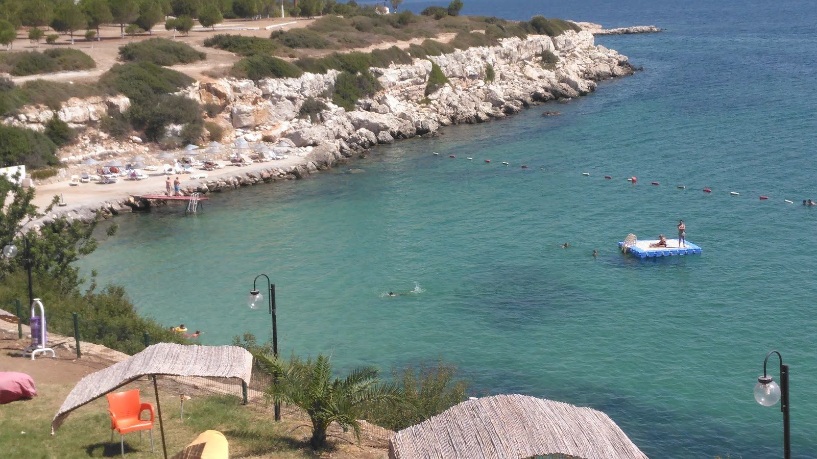 Didim Polis Evi plajı