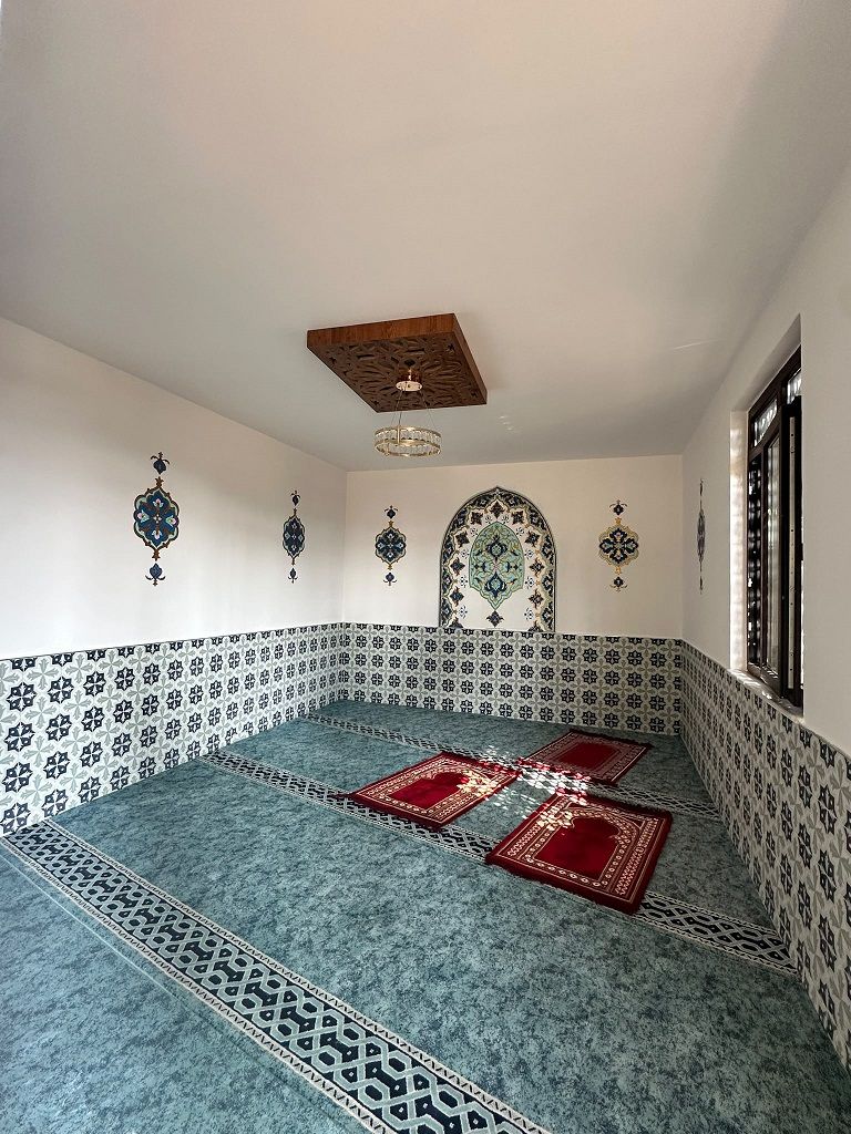 Döşemealtı Polis Sosyal Tesisleri mescidi