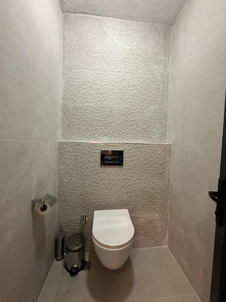 Döşemealtı Polis Sosyal Tesisleri tuvaleti