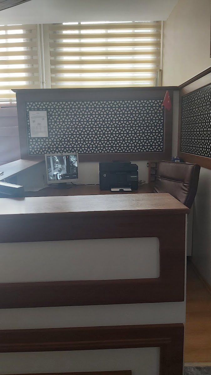 Edirne Polisevi iç mekânı