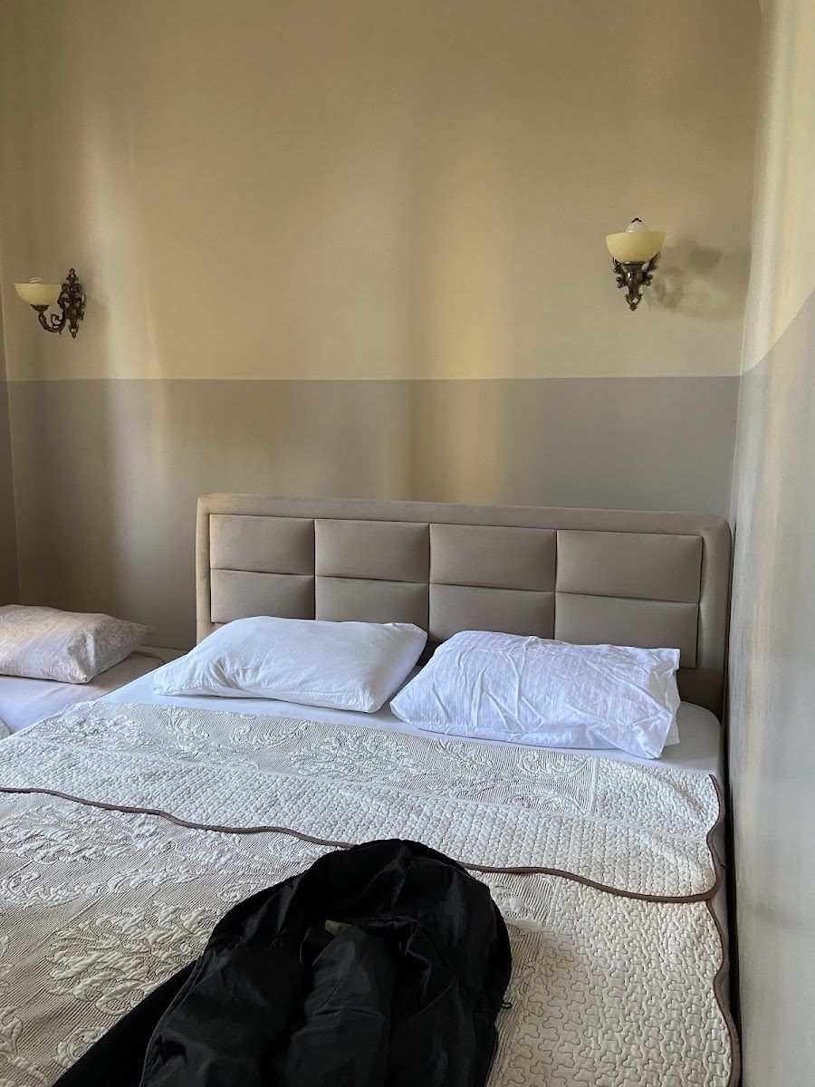 Edirne Polisevi konaklama odası