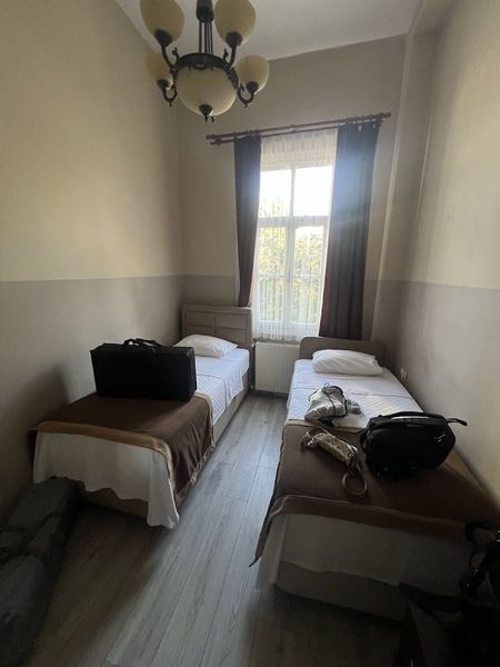 Edirne Polisevi oda içi