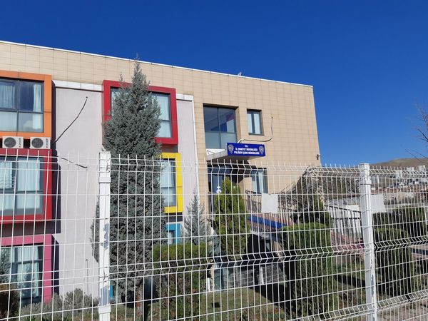 Elazığ Polis Evi