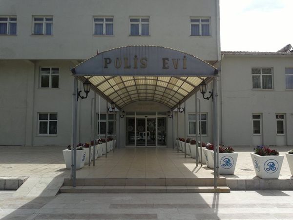 Erzincan Polis Evi fotoğraf 5