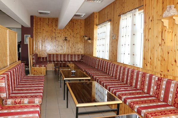Erzincan Polisevi toplantı salonu